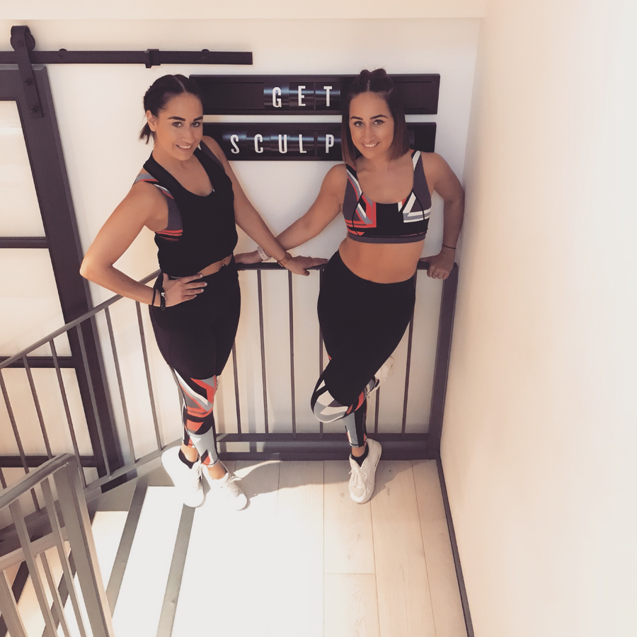 Female Personal Training in Guildford